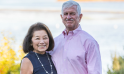 Gordon '67 and Motoko Deane